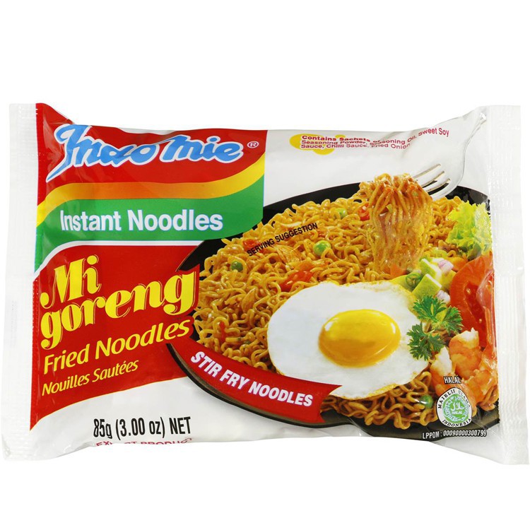Indomie Mi Goreng mie instan indomie goreng Shopee