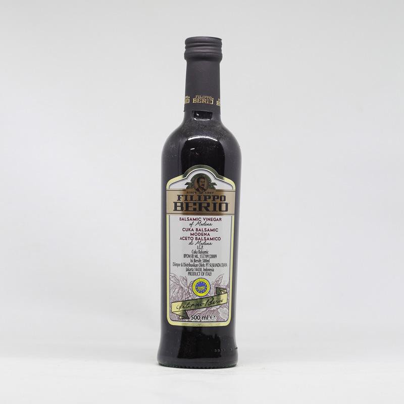 Jual Filippo Berio Balsamic Vinegar 500ml Shopee Indonesia