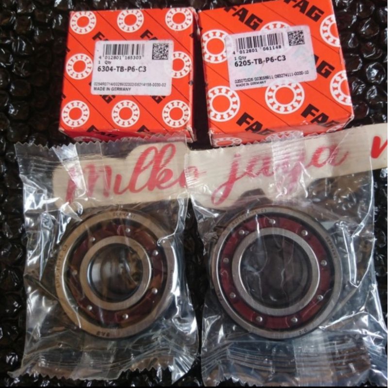 Jual Bearing racing keramik laher kruk as high hi speed rx king rx k s