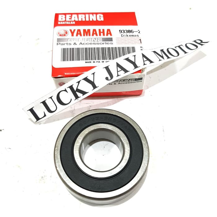 Jual Laher Bearing as roda belakang Mio M3 125 Z 62/22 93306272YB