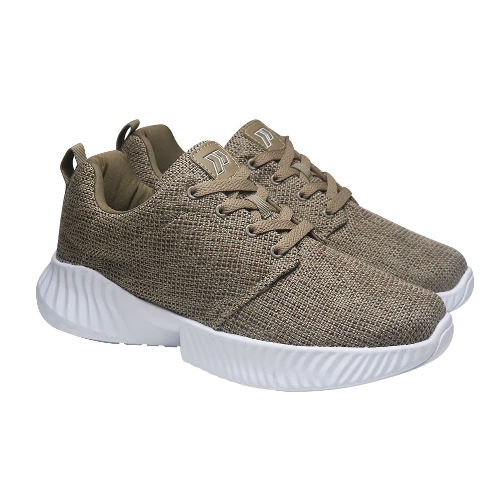 Jual Ramayana x Precise Hunter JT Sepatu Sport Anak Sand Indonesia