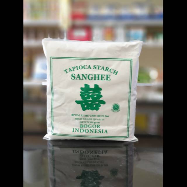 Merk Tepung Tapioka Yang Bagus » Greatnesia
