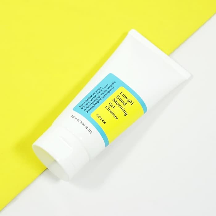 Jual COSRX LOW PH GOOD MORNING GEL CLEANSER COSRX FACIAL WASH 150ML