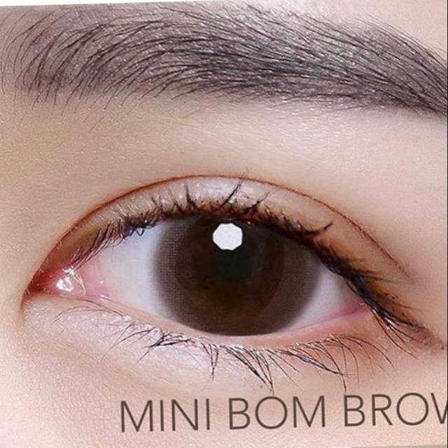 Jual Softlens Natural Kitty Kawai Mini Bom | Shopee Indonesia