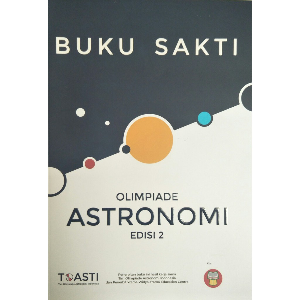 BUKU SAKTI OSN ASTRONOMI EDISI KEDUA Shopee Indonesia