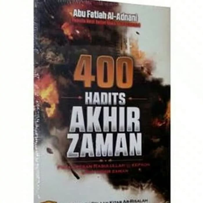 Jual 400 Hadits Akhir Zaman Indonesia|Shopee Indonesia