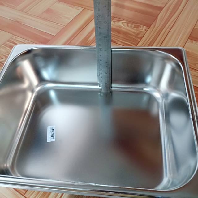 wajan kotak stainless Shopee Indonesia