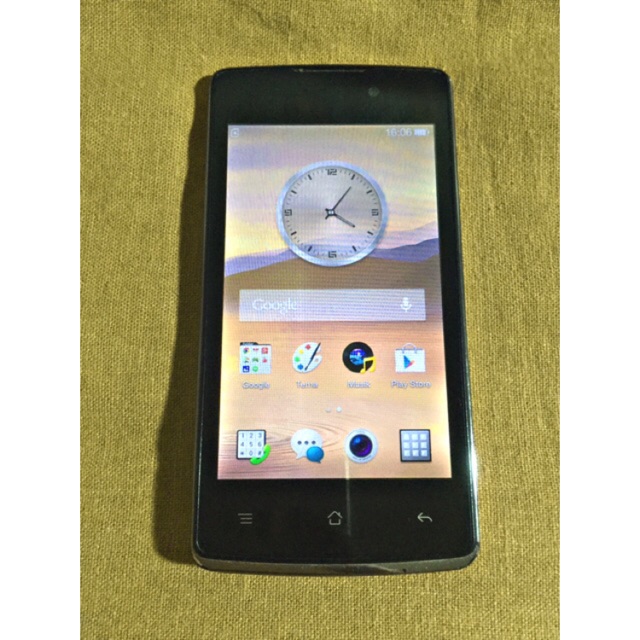 Handphone second murah Oppo R1001 Shopee Indonesia
