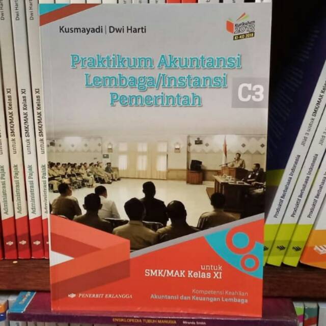 Modul Administrasi Umum Kelas 10 Pdf Erlangga 11+ Modul