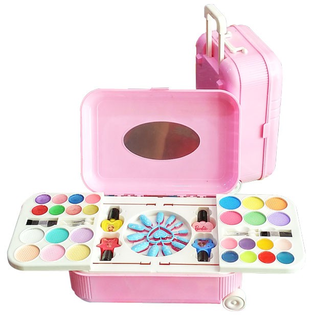 Jual Istanatoys.com Mainan Alat Make Up Anak Hhello Kitty The Nail Art (Koper) | Shopee Indonesia