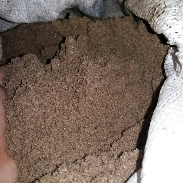 Jual Pasir Silika Coklat Halus Repack 1 Kg | Shopee Indonesia
