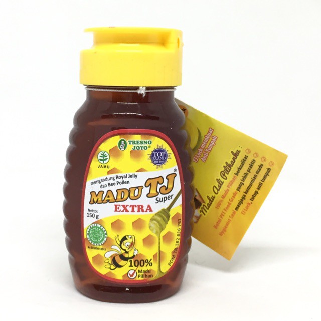 MADU TJ SUPER 150 GR Shopee Indonesia
