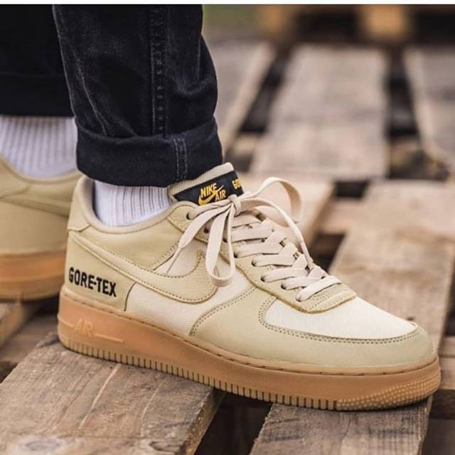 Jual Nike Air Force One Gore-Tex | Shopee Indonesia