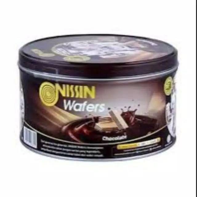 Jual Nissin Wafer Coklat 200G | Shopee Indonesia