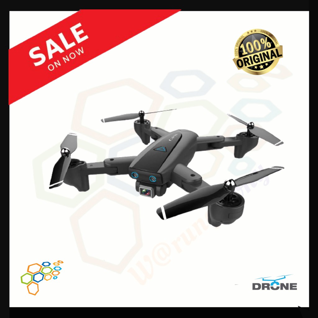 Jual [ORIGINAL] Drone Kamera murah DRON KAMERA Drone With Camera 4K