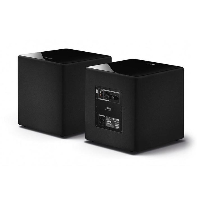 Jual Kef Kube 8B Subwoofer 8 Inches Bass Driver Active Subwoofer | Shopee Indonesia