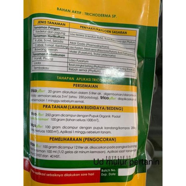 Trichoderma Hidroponik cara budidaya tanaman hidroponik