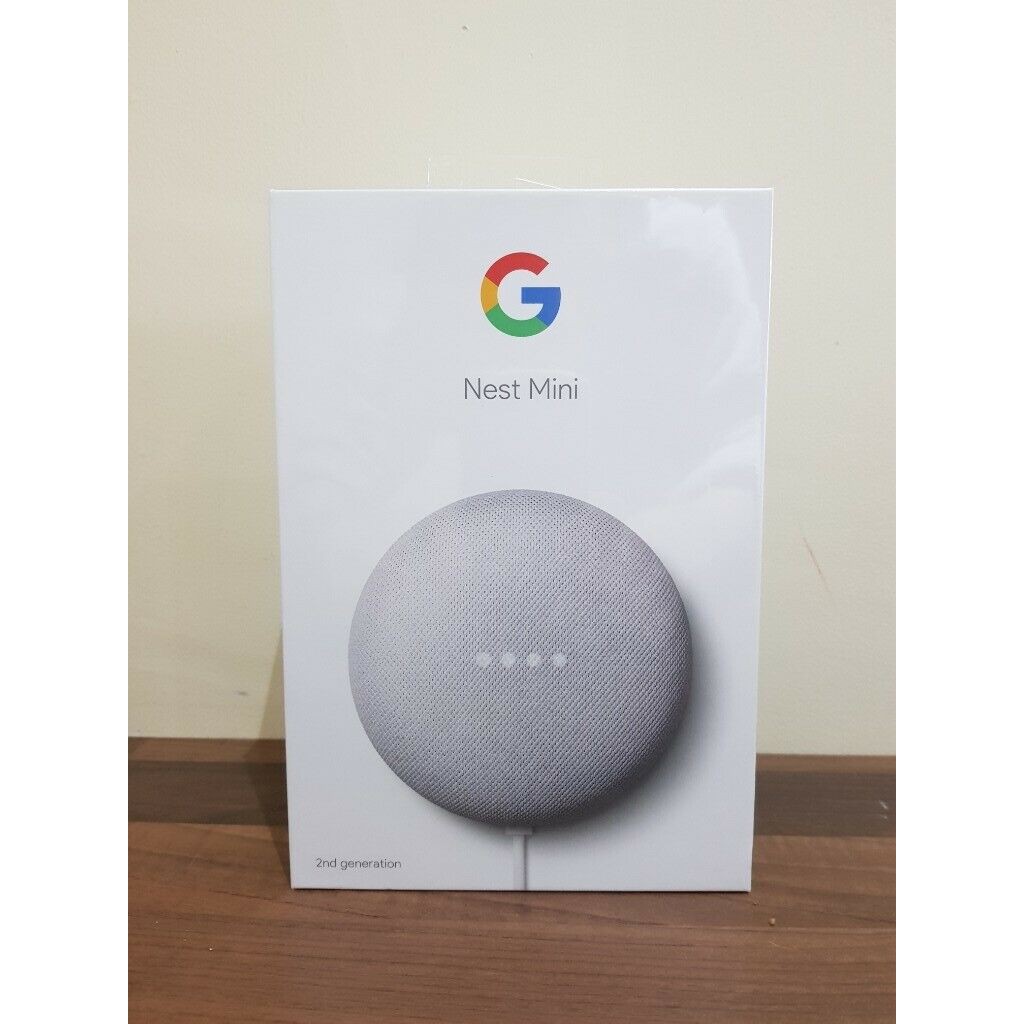 Jual Google Nest Mini 2020 | Shopee Indonesia