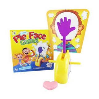 Jual Pie Face Game 1111-11 Mainan Prank Tampar Whipped Cream Tidak Termasuk Mainan Seru ... Indonesia|Shopee Indonesia