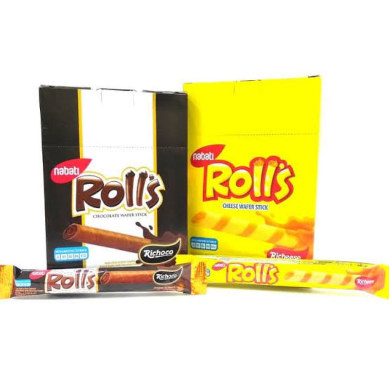 Harga Rolis Coklat Terbaru September 2022 |Biggo Indonesia