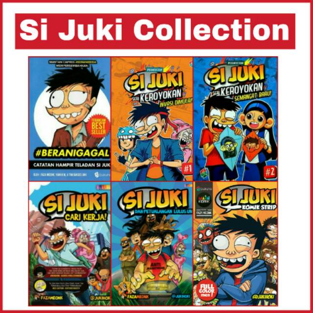 Download Komik Si Juki Cari Kerja Pdf Kumpulan Kerjaan