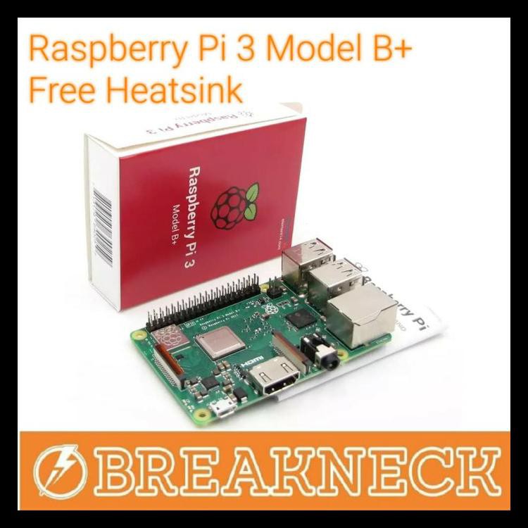 Jual Raspberry Pi 3 Model B+ Terlaris | Shopee Indonesia