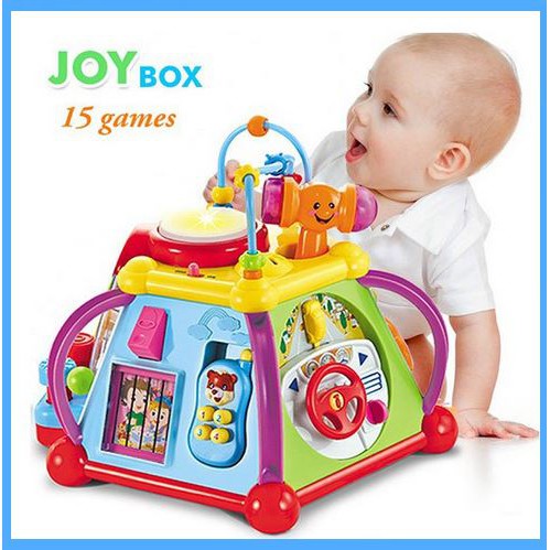 Jual Mainan Anak Laki-Laki Mainan Bayi Edukasi Anak Bayi Laki Perempuan Kotak Musik Box 1 Tahun | Shopee Indonesia