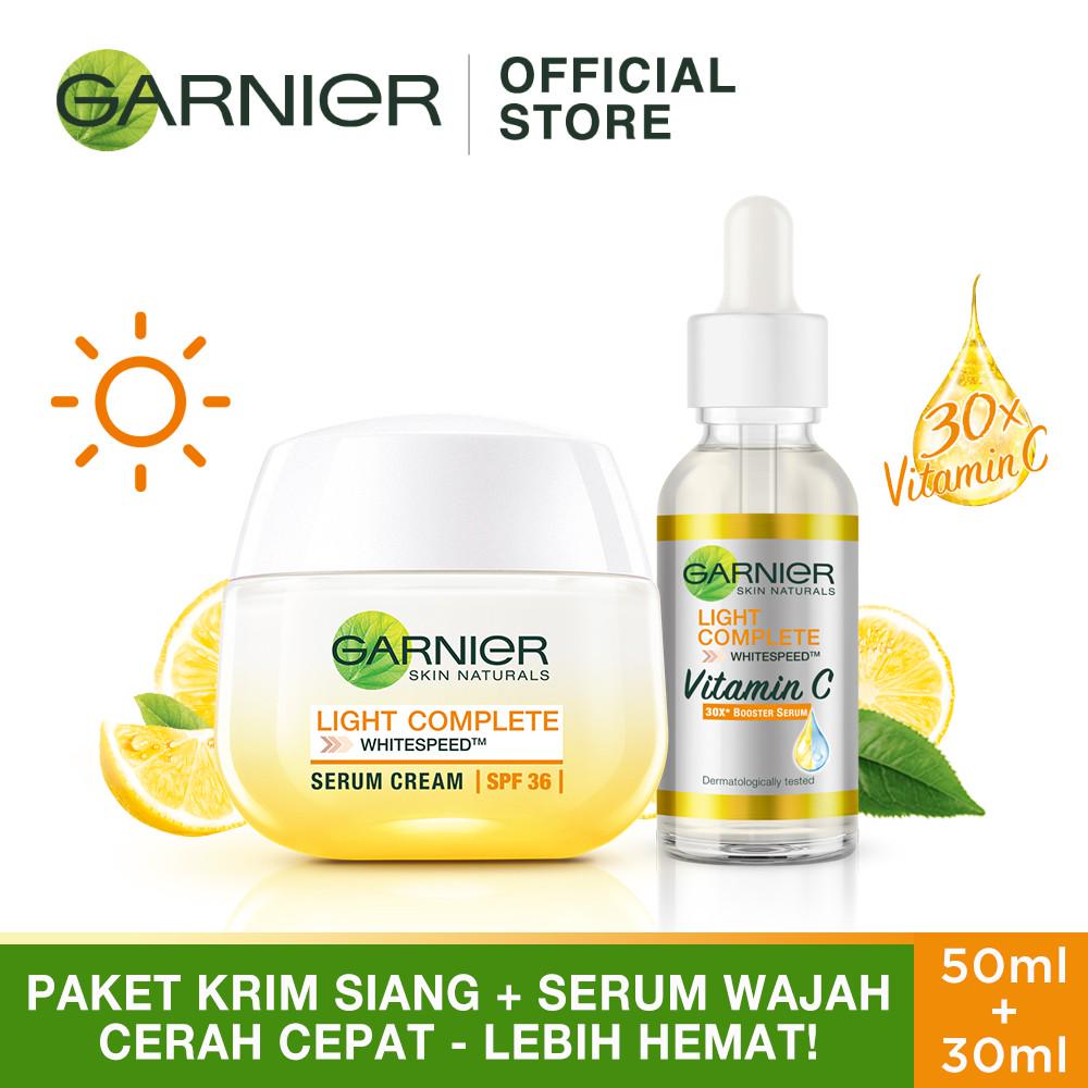 Garnier Untuk Kulit Berjerawat