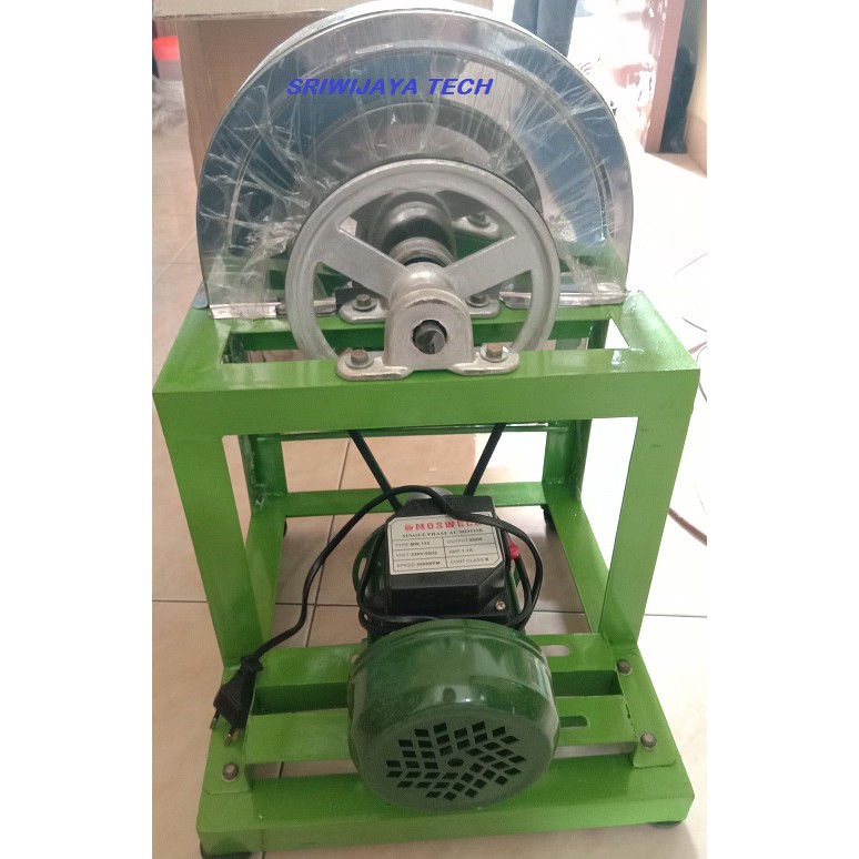 Mesin Potong Pemotong Rajang Kripik Singkong Ubi Talas Listrik 200Watt Shopee Indonesia