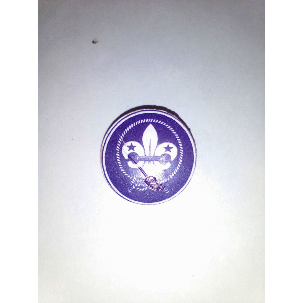 tanda pandu dunia putri pramuka | Shopee Indonesia