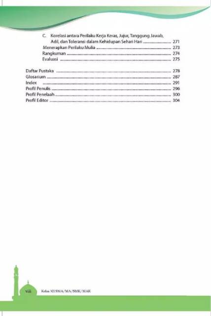 BUKU PAKET PENDIDIKAN AGAMA ISLAM DAN BUDI PEKERTI SMA KELAS 12 K13 REVISI  2018 | Shopee Indonesia