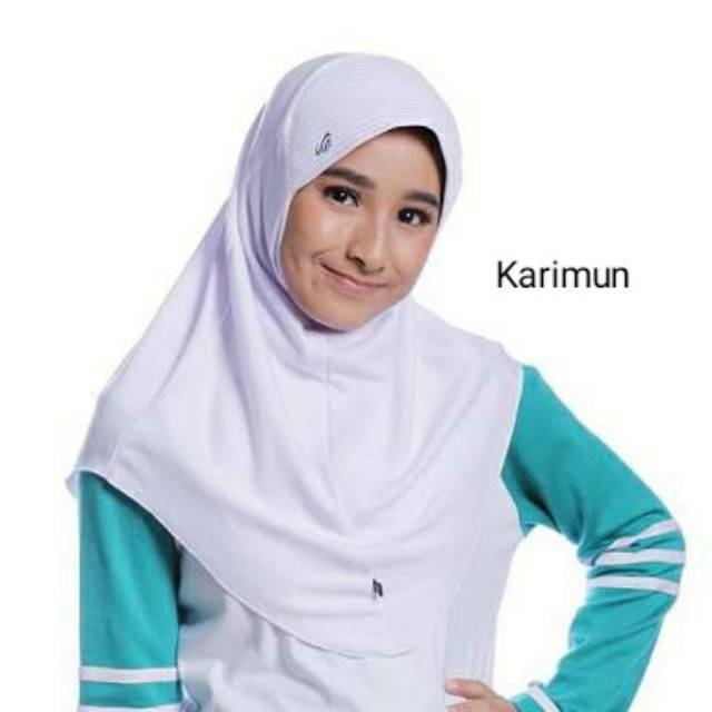 Great Karimun Rabbani Kerudung Sekolah Anak Perempuan Putri Paud TK SD
