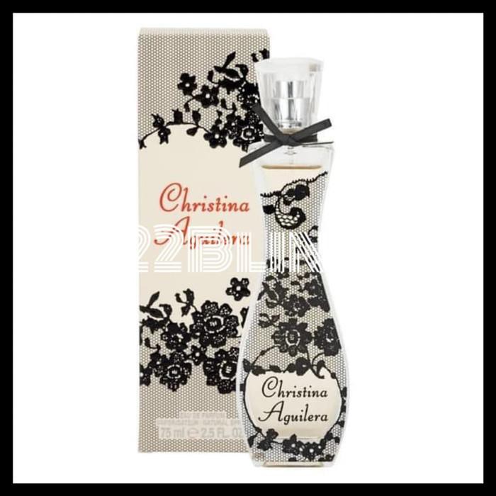 Jual Bagus Christina Aguilera Eau De Perfume Spray 75Ml - Parfum Original Edp Murah | Shopee Indonesia