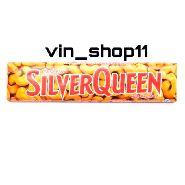 Jual Coklat Silverqueen 65Gr Milk Chocolate Snack Cemilan Jajanan Coklat | Shopee Indonesia