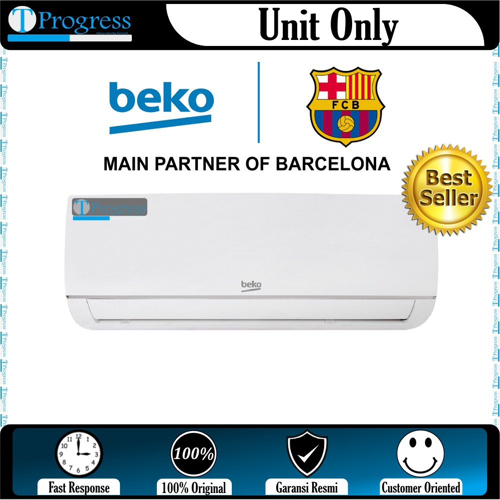 Jual AC BEKO 1/2 PK BSFSA050 / BSFSA050 Shopee Indonesia