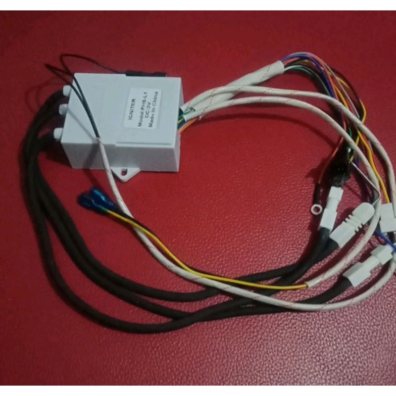 Jual Modul Igniter Water Heater Universal Pulse Igniter Water Heater