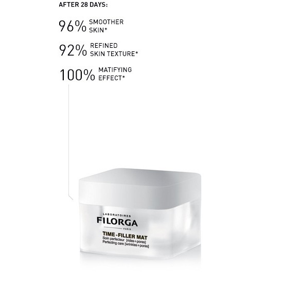 Jual Filorga Time Filler Mat Perfecting Care (Wrinkles + Pores) Anti Aging | Shopee Indonesia