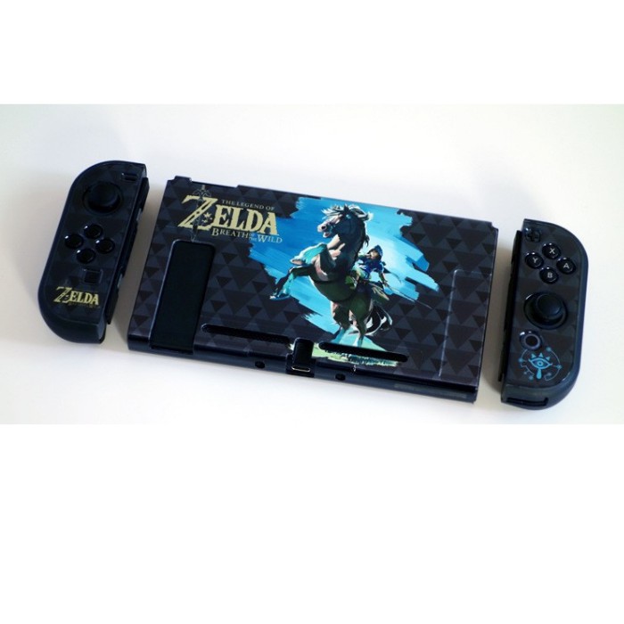 Jual Casing Nintendo Switch Zelda Breath Of The Wild Zelda Botw Case Nintendo Switch | Shopee Indonesia