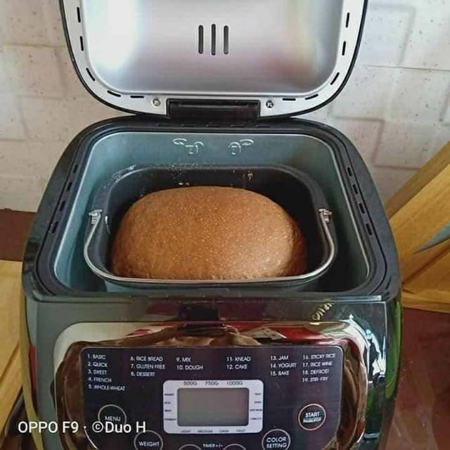 BREAD MASTER ALAT PEMBUAT ROTI INSTAN Shopee Indonesia