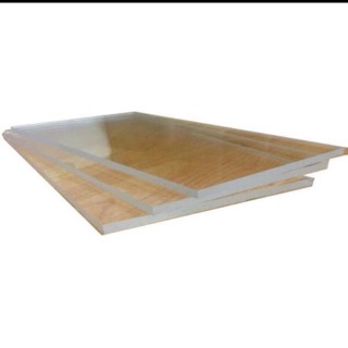 hyllplan 56x56 Jual Akrilik Potongan Bening 3Mm ( Uk 21 X 15 Cm) Indonesia|Shopee Indonesia