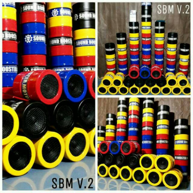 Jual Sound Booster Motor V2 Ukuran 3 Inchi Mudah Dipasang Suara Motor Balap Bisa Bayar Ditempat Atau Cod | Shopee Indonesia