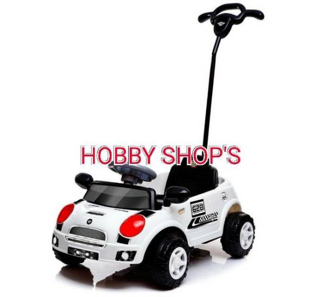 Jual Shp Smc 628 Mobil Dorong Anak Mini Cooper Musik - Ride On Car Mini Cooper - Mobil Musik Dorongan Besi - Mobil Dorong Mini Cooper Shp - Mobilan Anak Dinaiki Mini Coper | Shopee Indonesia