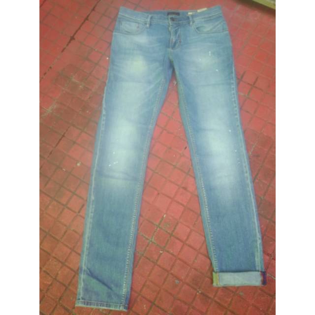 Jual Antony Morato Denim Stretch Skinny | Shopee Indonesia
