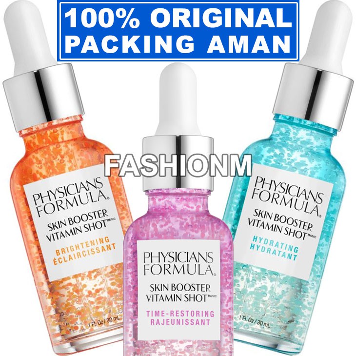 Jual Physicians Formula Skin Booster Vitamin Shot Brightening