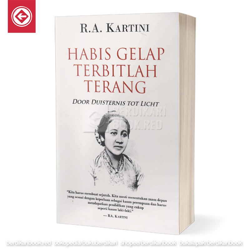 Berdikari Habis Gelap Terbitlah Terang Narasi Shopee