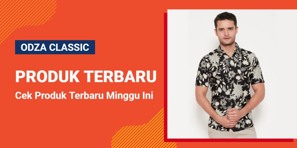 Toko Online Odza Classic Official Shop Shopee Indonesia