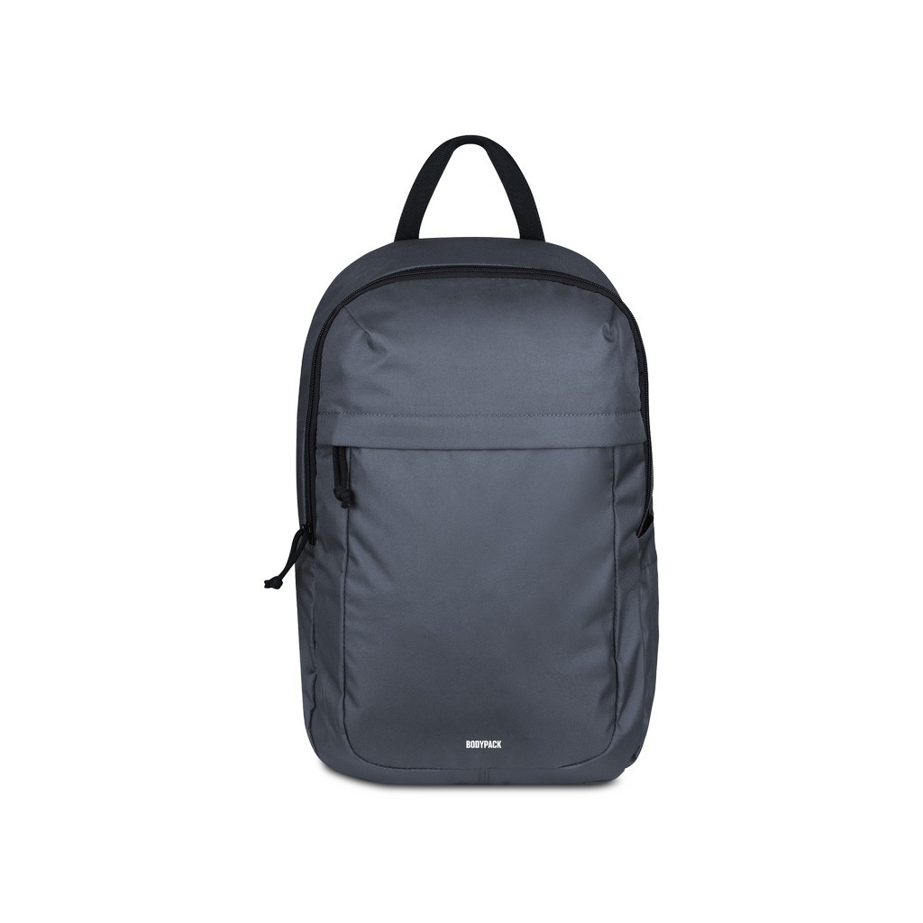 Bodypack Velaro Basic Daypack Grey Shopee Indonesia