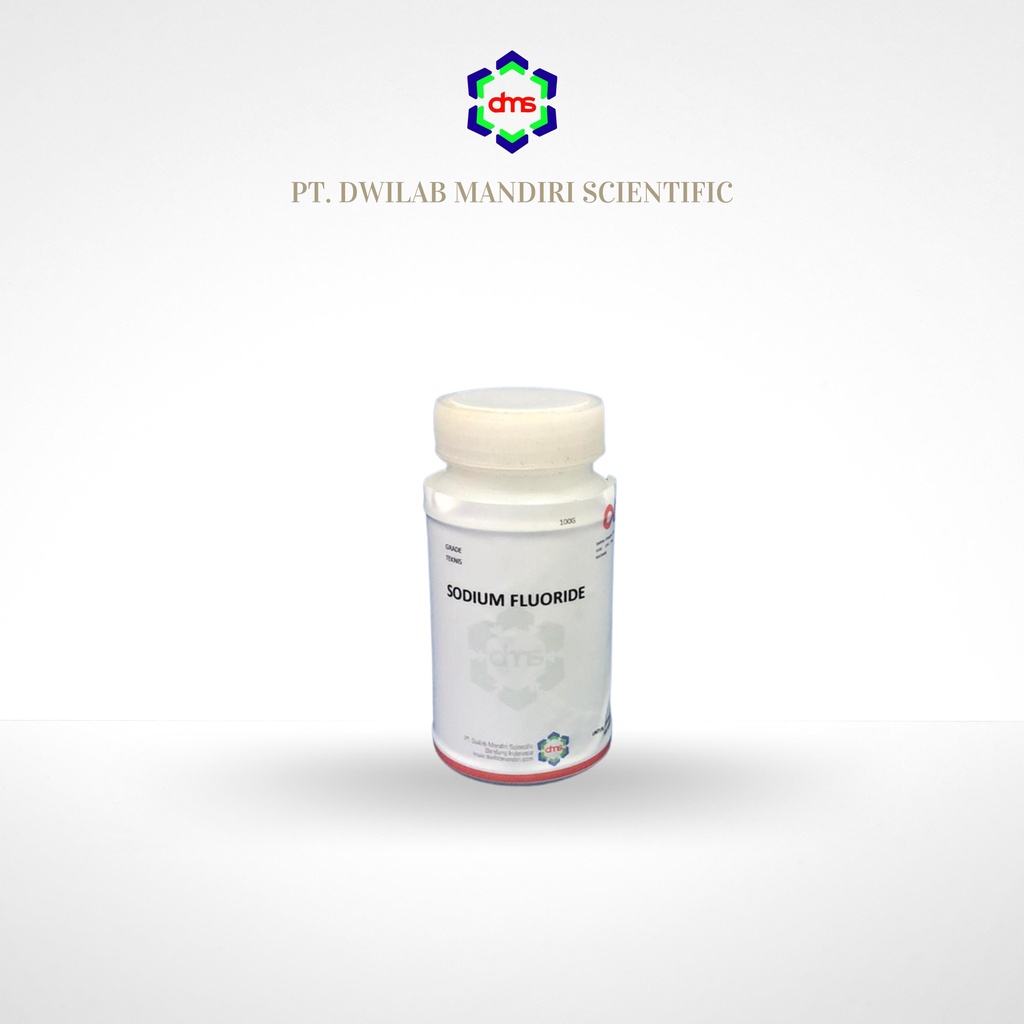 Jual SODIUM FLUORIDE / NATRIUM FLUORIDE Shopee Indonesia