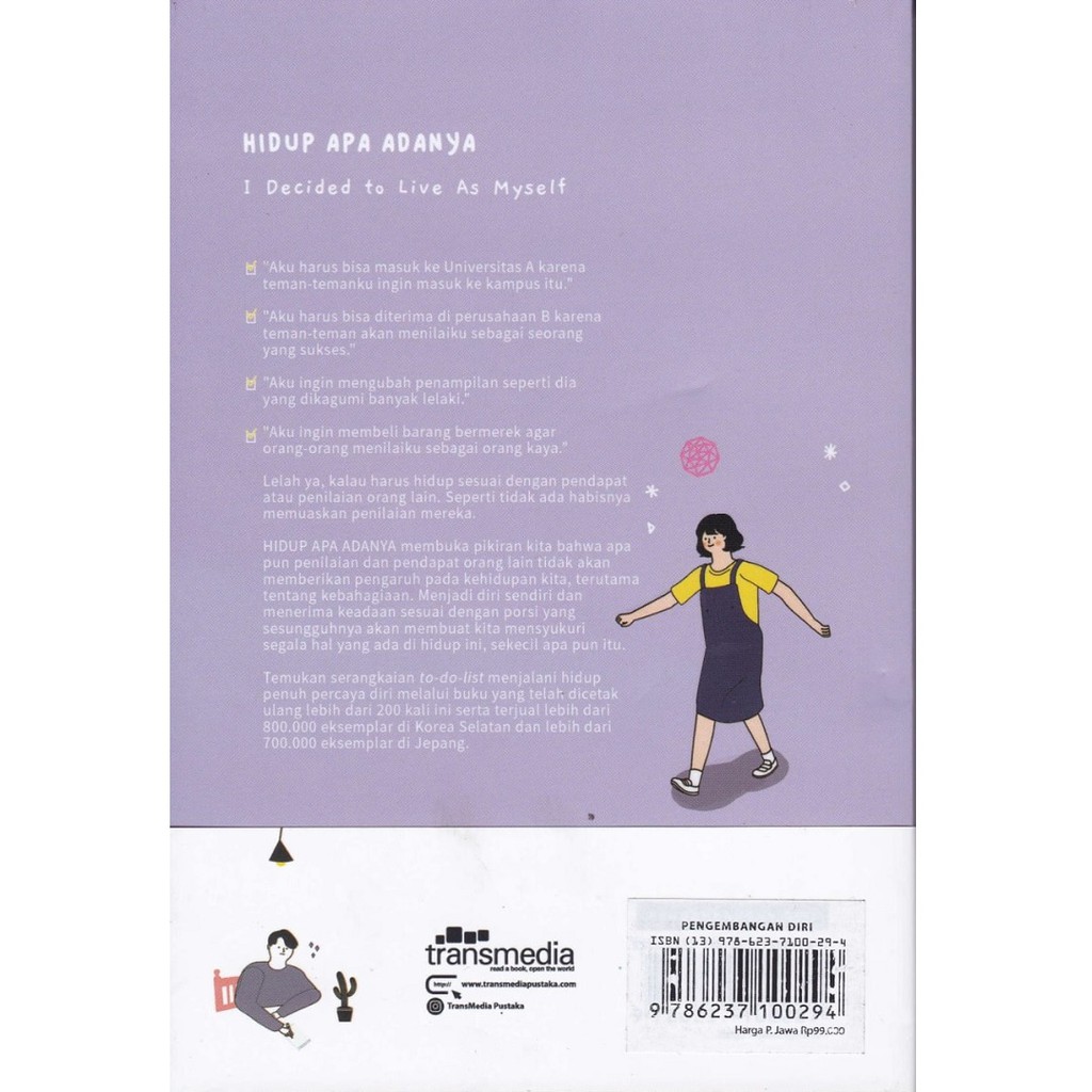 Ebook Lelaki Apa Adanya BUSEBOOK