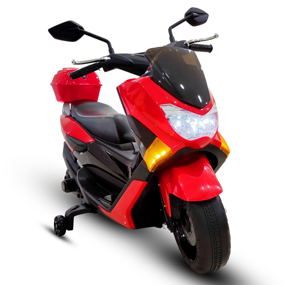 Jual Motor Aki Nmax Ride On Nmax Khusus Jabodetabek Termasuk Aki Dan Charger Mainan Anak M-588 | Shopee Indonesia